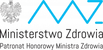 logo Ministerstwo Zdrowia